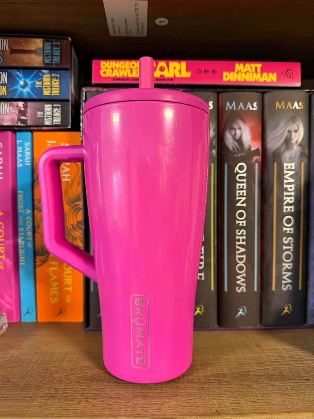 Vivid Magenta 30 oz Era HAS FLAWS
